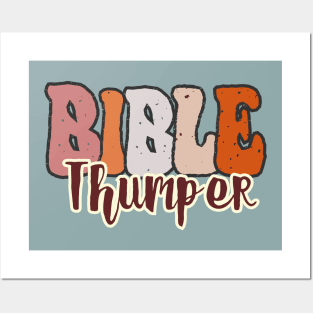 Bible Lover Posters and Art